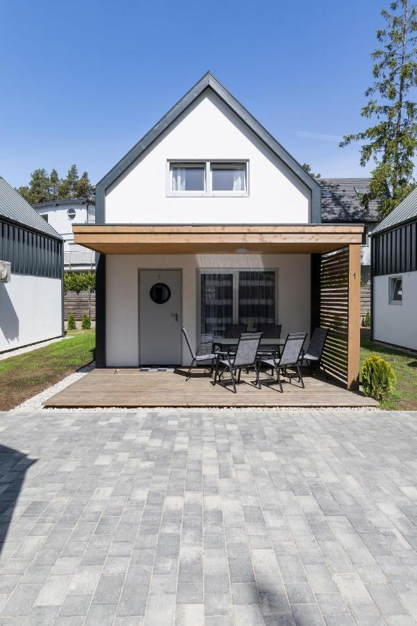 Villa Kotwica-Pobierowo Bukowa 1 Extérieur photo