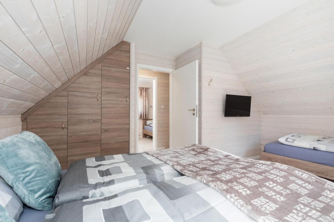 Villa Kotwica-Pobierowo Bukowa 1 Extérieur photo