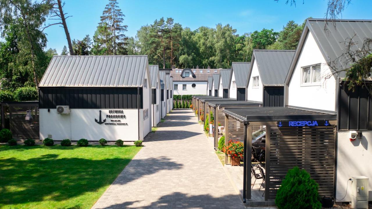 Villa Kotwica-Pobierowo Bukowa 1 Extérieur photo