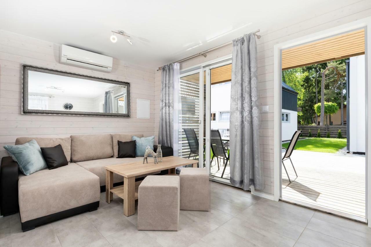 Villa Kotwica-Pobierowo Bukowa 1 Extérieur photo