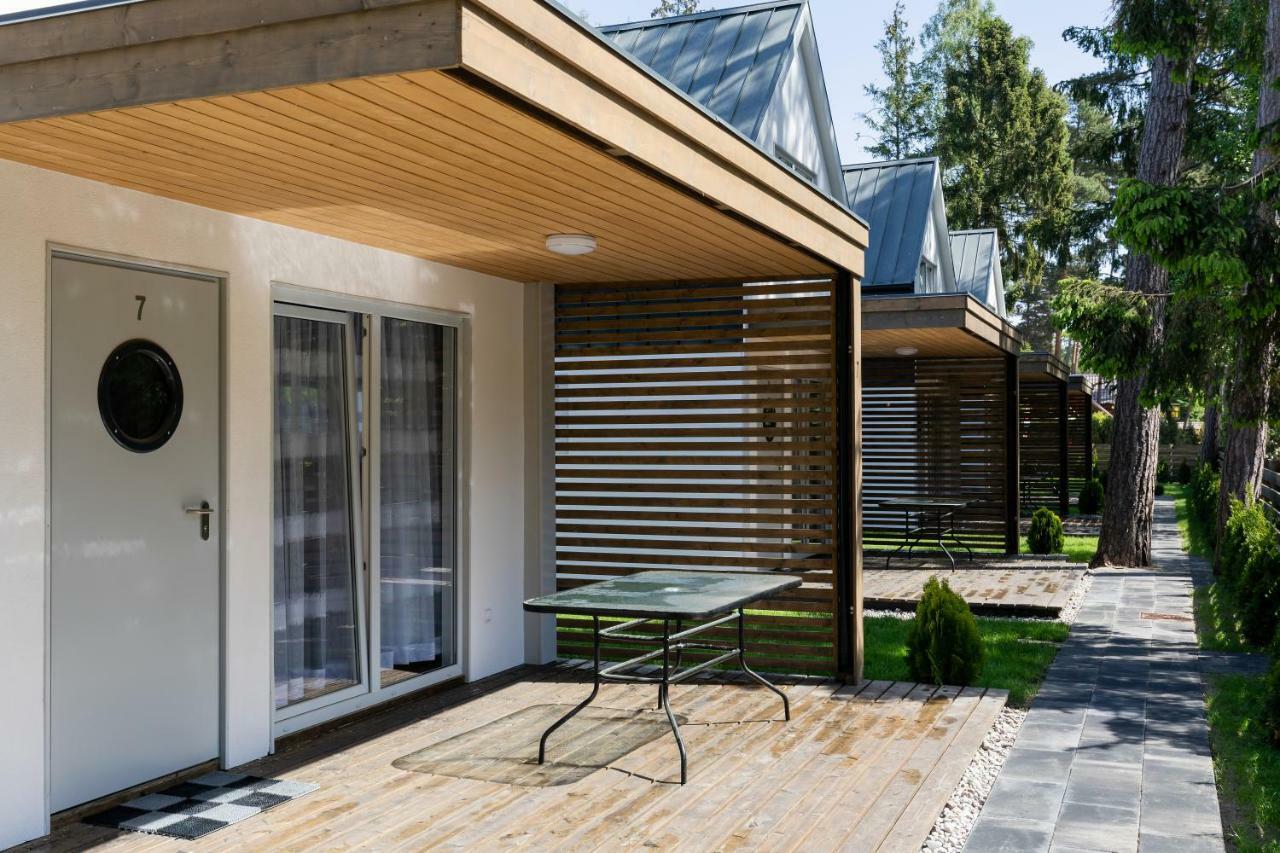 Villa Kotwica-Pobierowo Bukowa 1 Extérieur photo