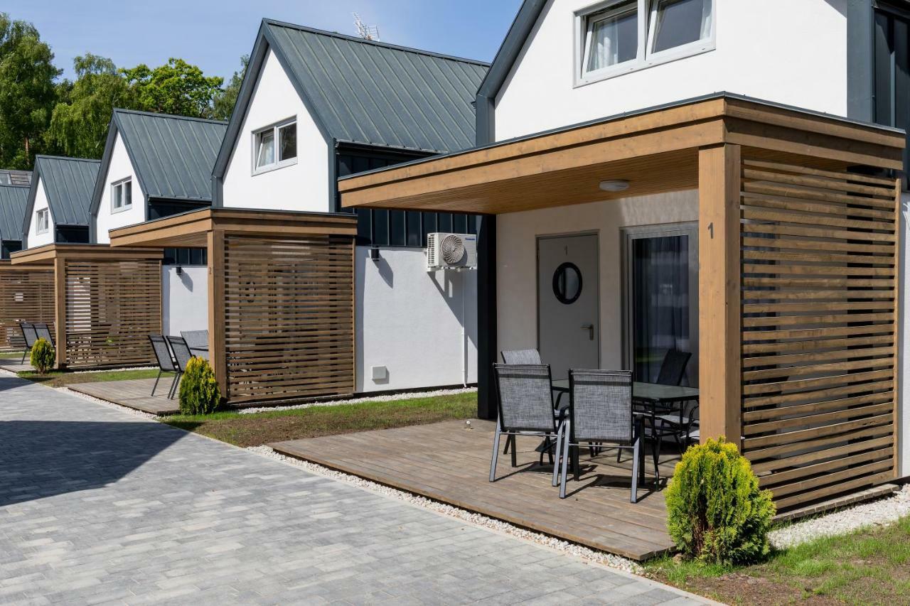 Villa Kotwica-Pobierowo Bukowa 1 Extérieur photo