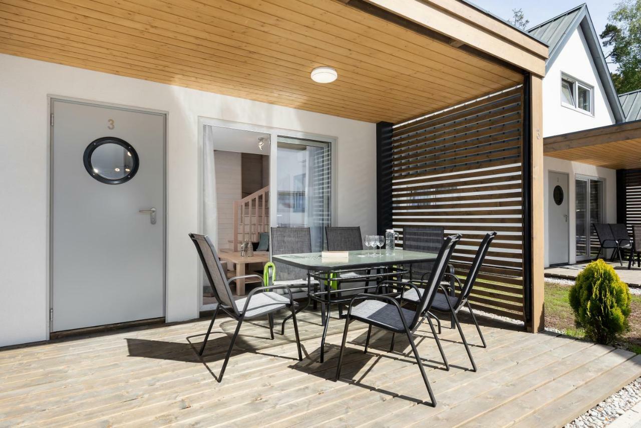 Villa Kotwica-Pobierowo Bukowa 1 Extérieur photo
