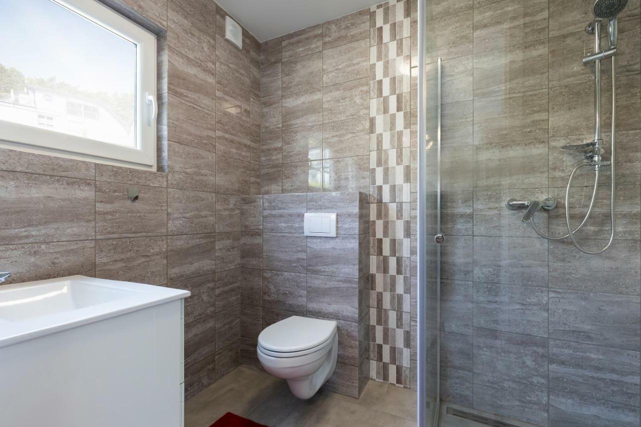 Villa Kotwica-Pobierowo Bukowa 1 Extérieur photo