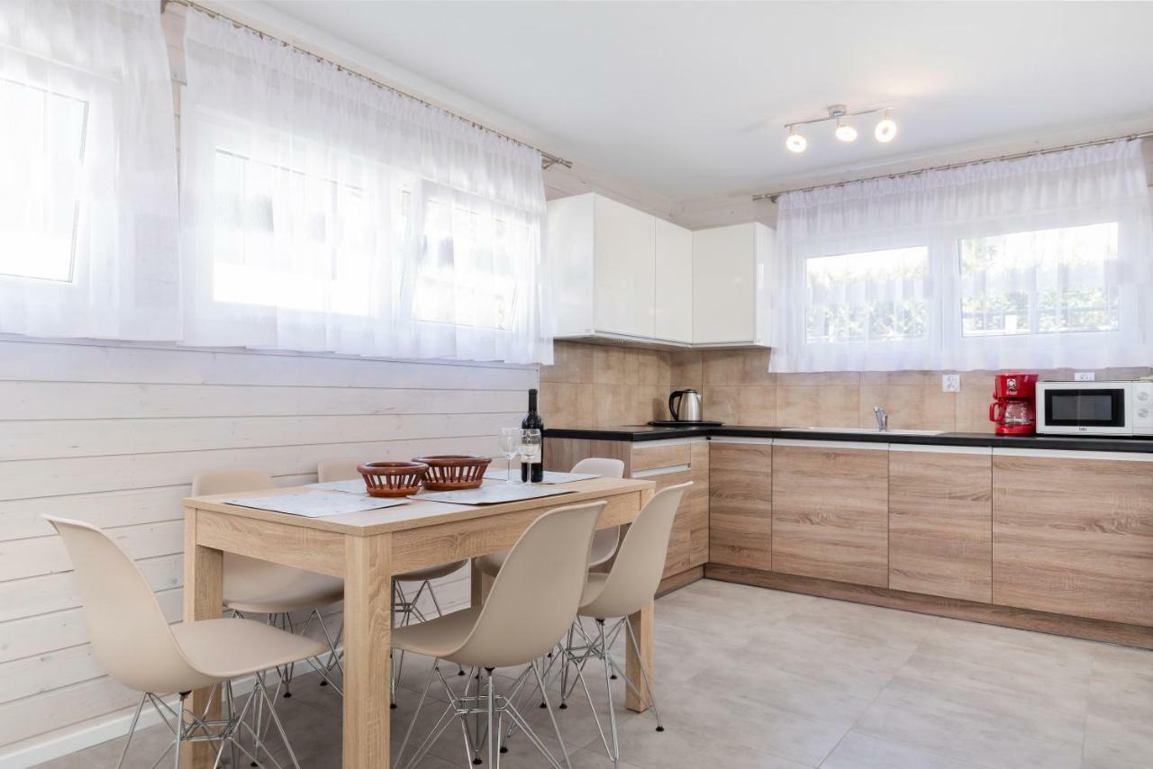 Villa Kotwica-Pobierowo Bukowa 1 Extérieur photo