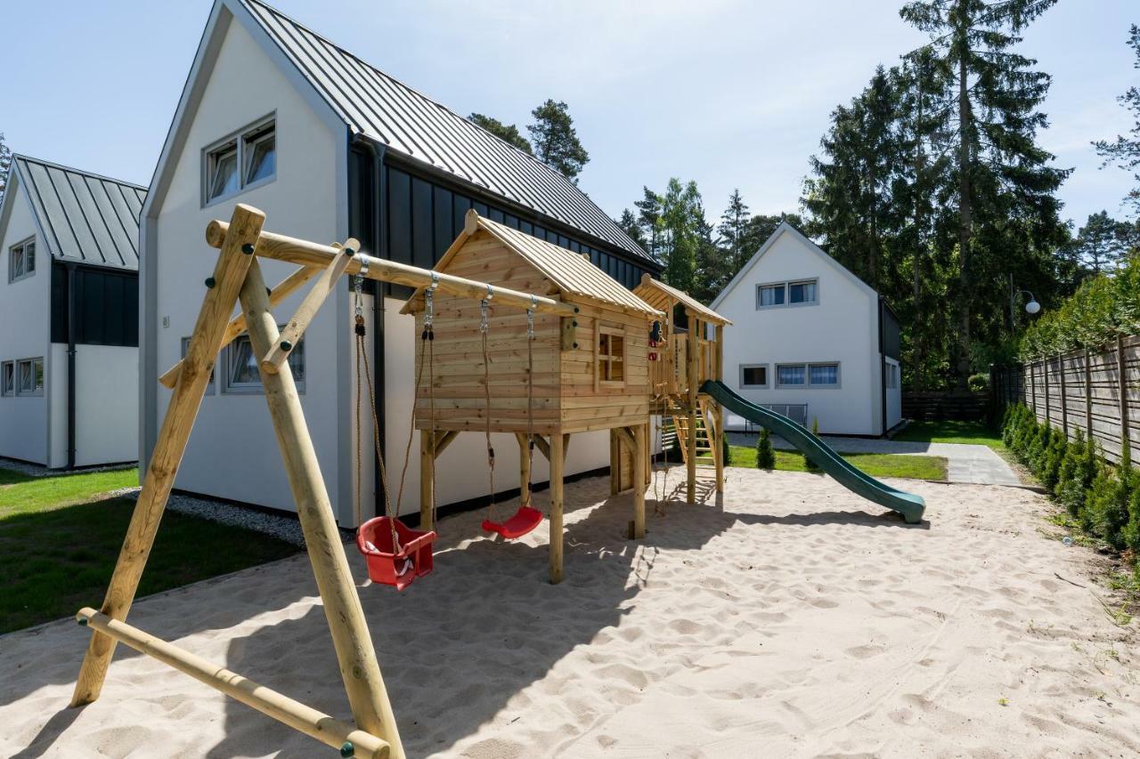 Villa Kotwica-Pobierowo Bukowa 1 Extérieur photo